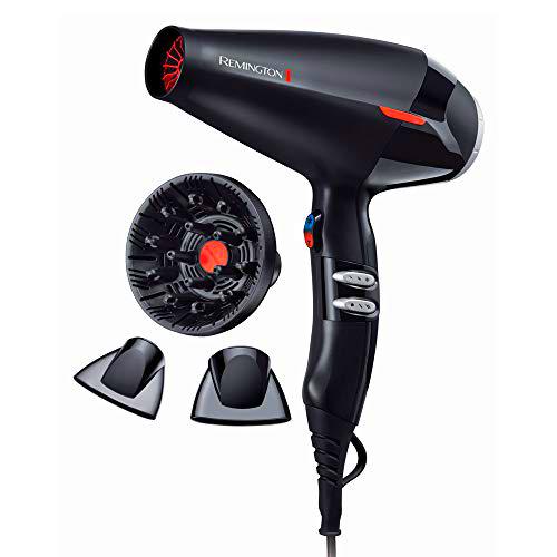 Remington Salon Collection AC9007 Secador de Pelo, Secador Iónico