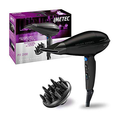 Imetec Salon Expert P11 2100 - Secador de pelo profesional