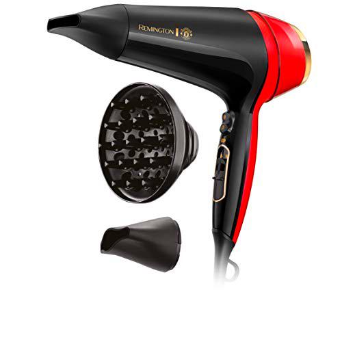 REMINGTON Thermacare D5755 - Secador de Pelo, secador iónico