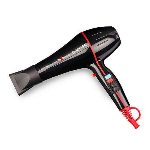 G3 Ferrari G3000300 Secador de Pelo Professional, Ionic Function