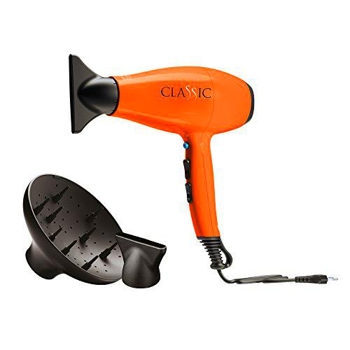 Salon Exclusive A11.Classic.Ar - Secador de pelo, 2200 W