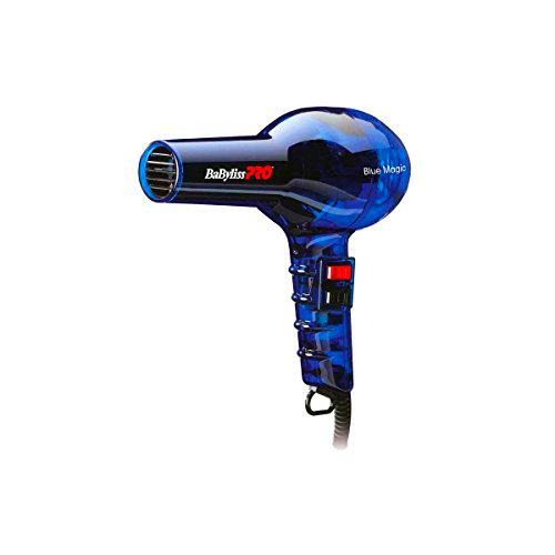 Babyliss Pro 102614 Blue Magic BAB6445NE - Secador de pelo