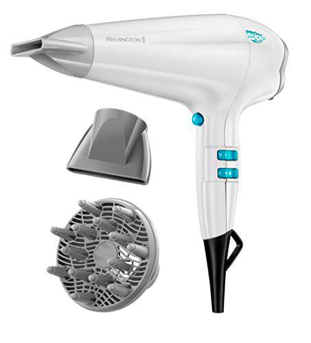 Remington PRO - Air Power 2300 Secador de Pelo Profesional, Blanco