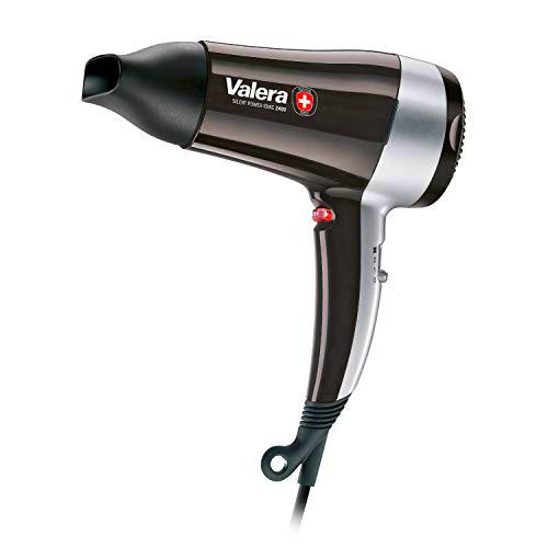 Valera Silent Power - Secador de pelo, 2400 W, con sistema de iones