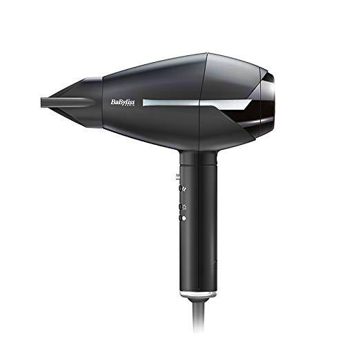 BaByliss 6730E 2300W Negro secador - Secador de pelo (Negro