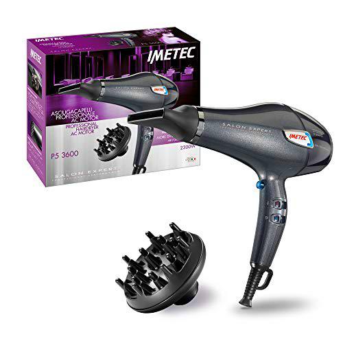 Imetec Salon Expert P5 3600 - Secador de pelo profesional