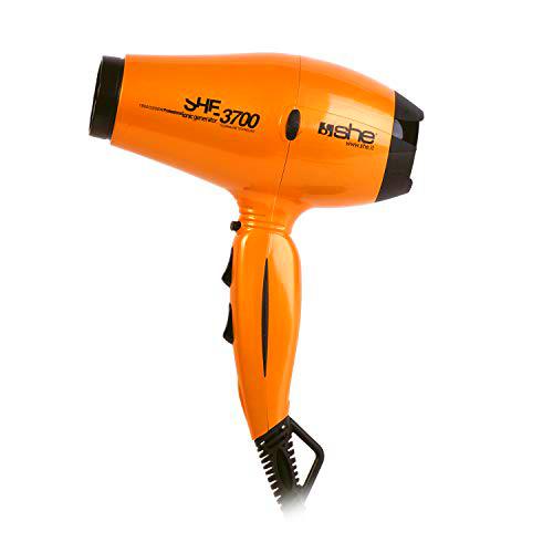 SHE she-3700.Naranja secador de pelo, Naranja