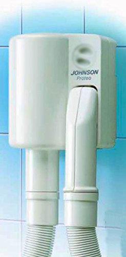 JOHNSON ELETTRODOMESTICI SUITE 800W Blanco secador