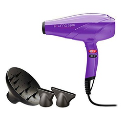 Salon Exclusive A11.Pl5500Ion.Vl - Secador de pelo, 2400 W