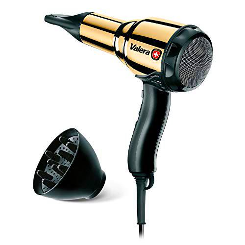 Valera - 584,01/los gold metal master ionic light-secador de pelo 2000 w