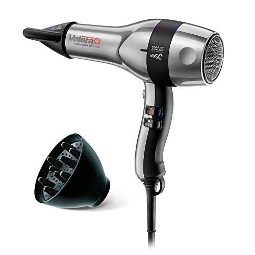 Valera Swiss Silent Jet 8700 - Secador de pelo iónico profesional (2400 W)