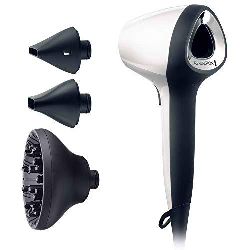 Remington Air 3D D7779 - Secador de Pelo, Secador Iónico