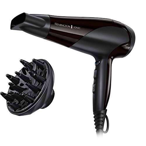 Remington Ionic Dry 2200 - Secador de Pelo, Secador Iónico