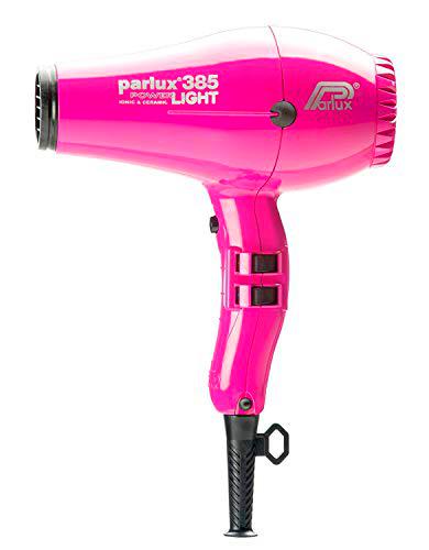 Parlux, Negro, SECADOR Light 385 Fucsia