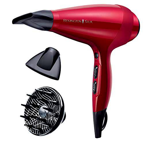 Remington AC9096 Silk - Secador de Pelo Profesional