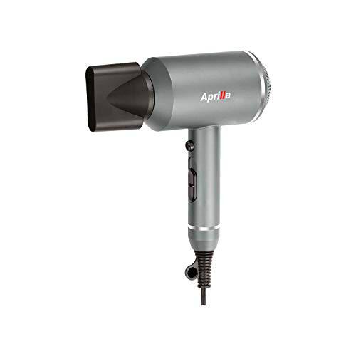 Aprilla Ahd-2131 Secador De Pelo, 1600W, Negro 600 g