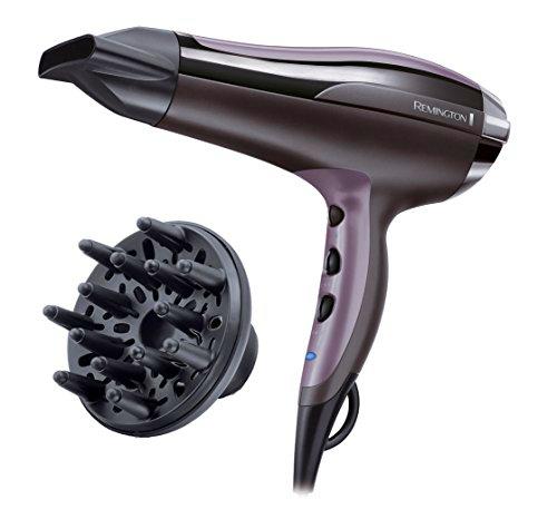 Remington D5220 Pro Air Turbo - Secador de Pelo Iónico