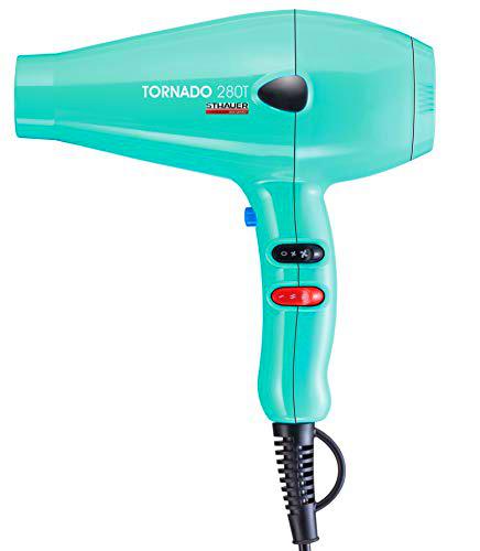 Xanitalia Pro Tornado 28 T - Secador profesional, 490 g