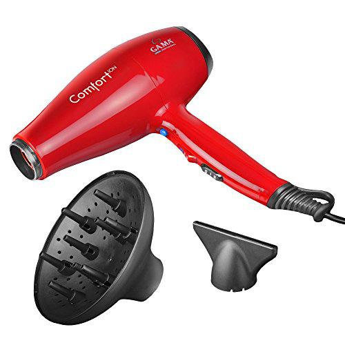 Gama Italy Professional A21.Comfortion.Rs - Secador de pelo, 2200 W