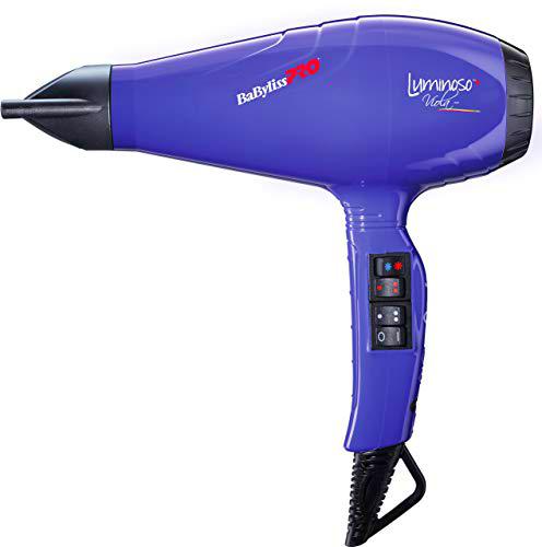 BaByliss SECADOR LUMINOSO VIOLA