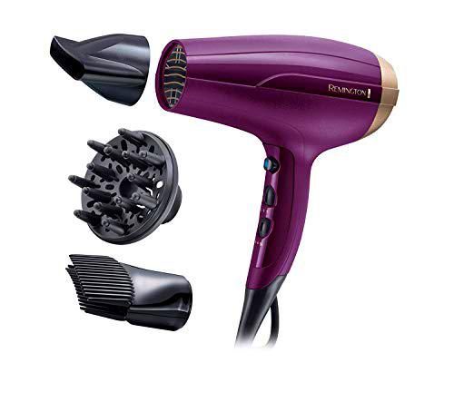 Remington Your Style D5219 - Secador de Pelo, Secador Iónico