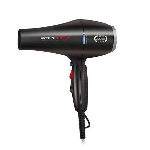 Secador de pelo Artero Inferno Black. 2200W