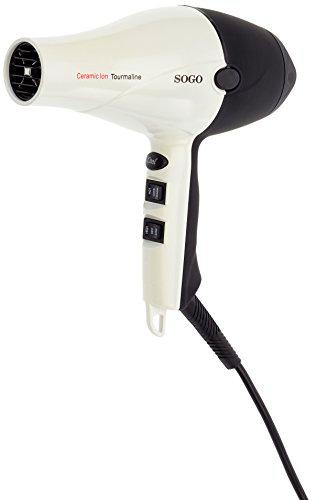 Sogo SS-3655 - Secador de pelo profesional