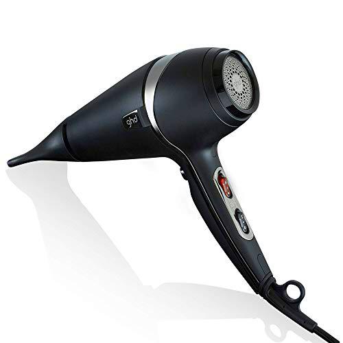 ghd air - Secador de pelo profesional con tecnología iónica, Negro