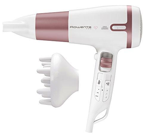 Rowenta Premium Care Pro CV7460 Secador pelo, motor 2400 W