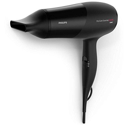 Philips BHD030/00 secador Negro 2000 W - Secador de pelo (CC