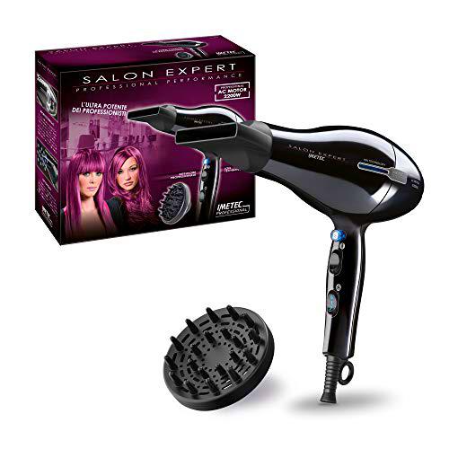 Imetec Salon Expert P2 2200 - Secador de pelo profesional