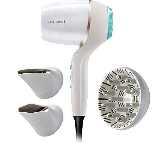 Remington Hydraluxe Pro EC9001 - Secador de Pelo, Tecnología Hydracare